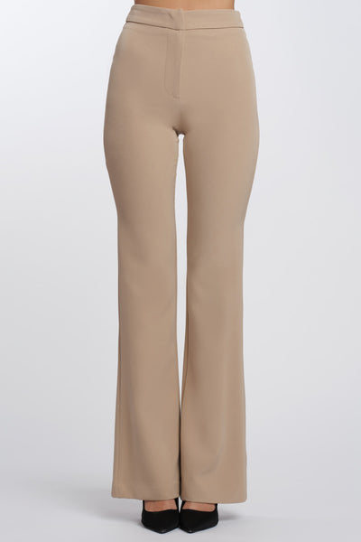Beige Muse Pant