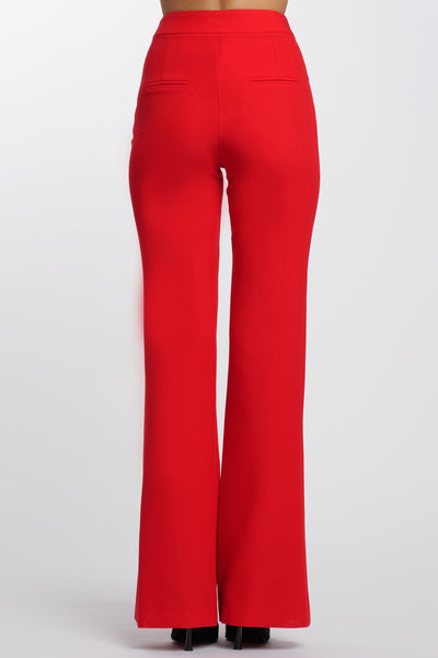 Red Kiss Pants