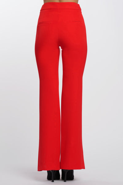 Red Muse Trousers