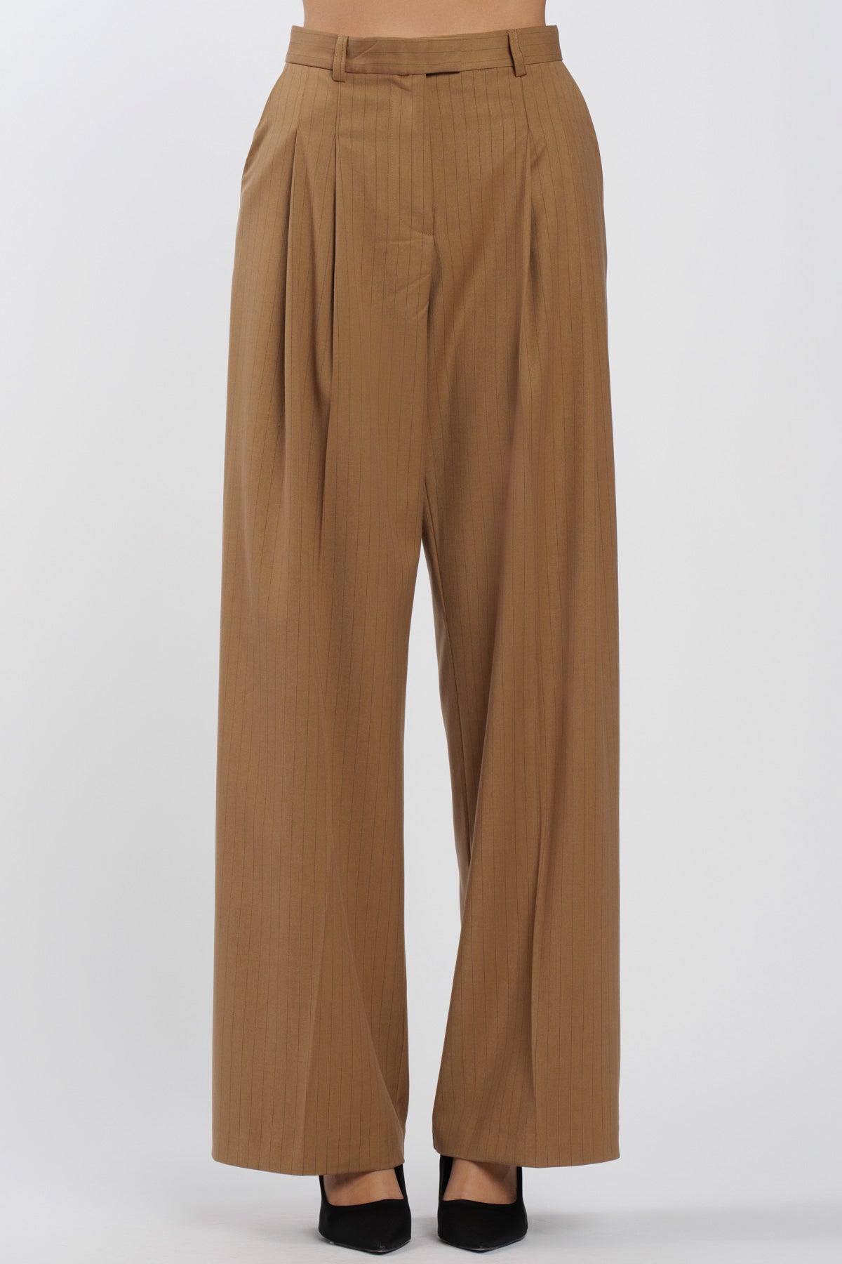 Favourite Camel Trousers