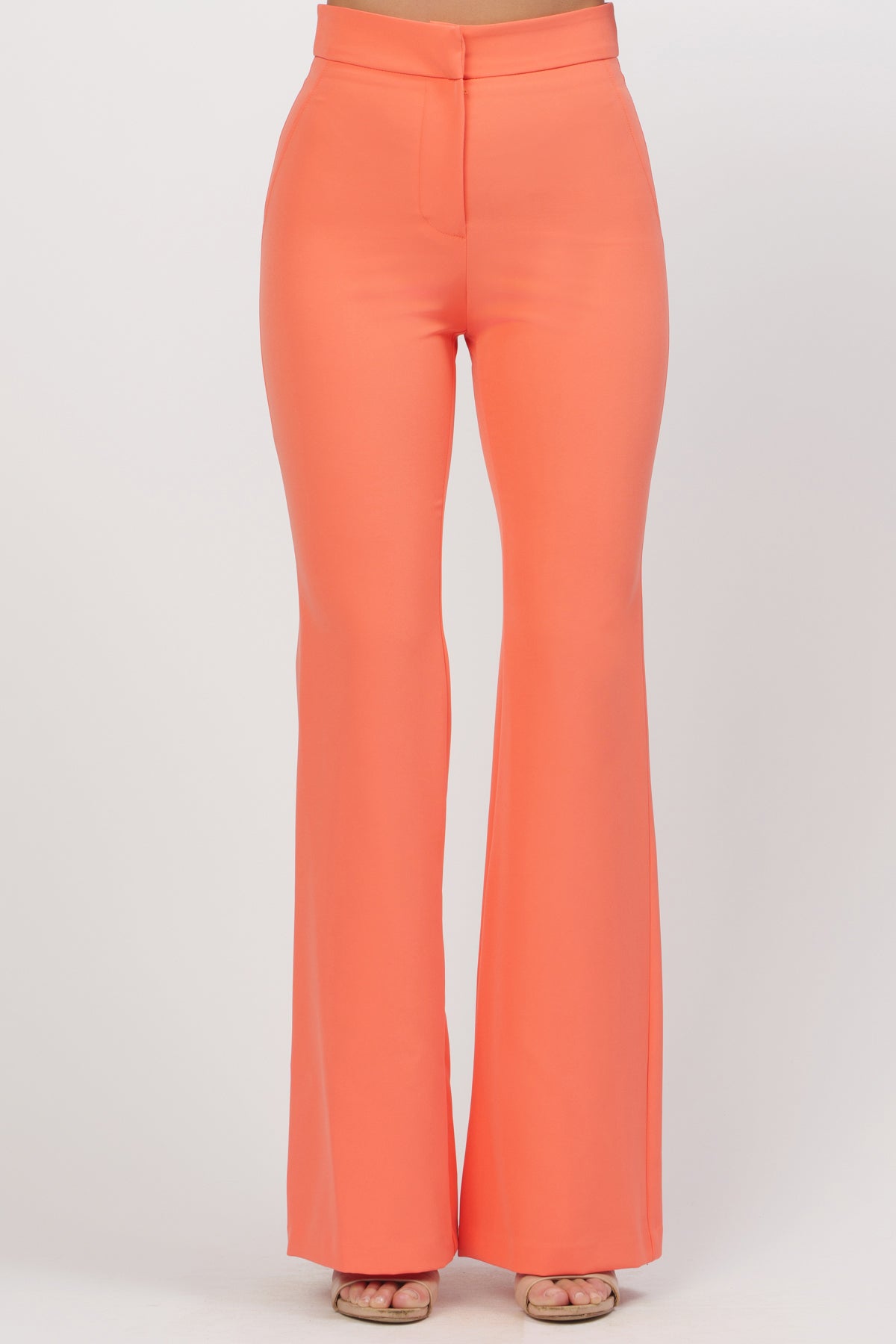 Coral Flare Pant