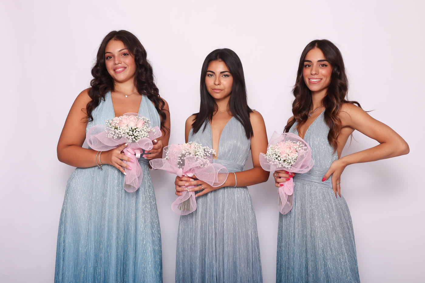 Bridesmaids Dresses