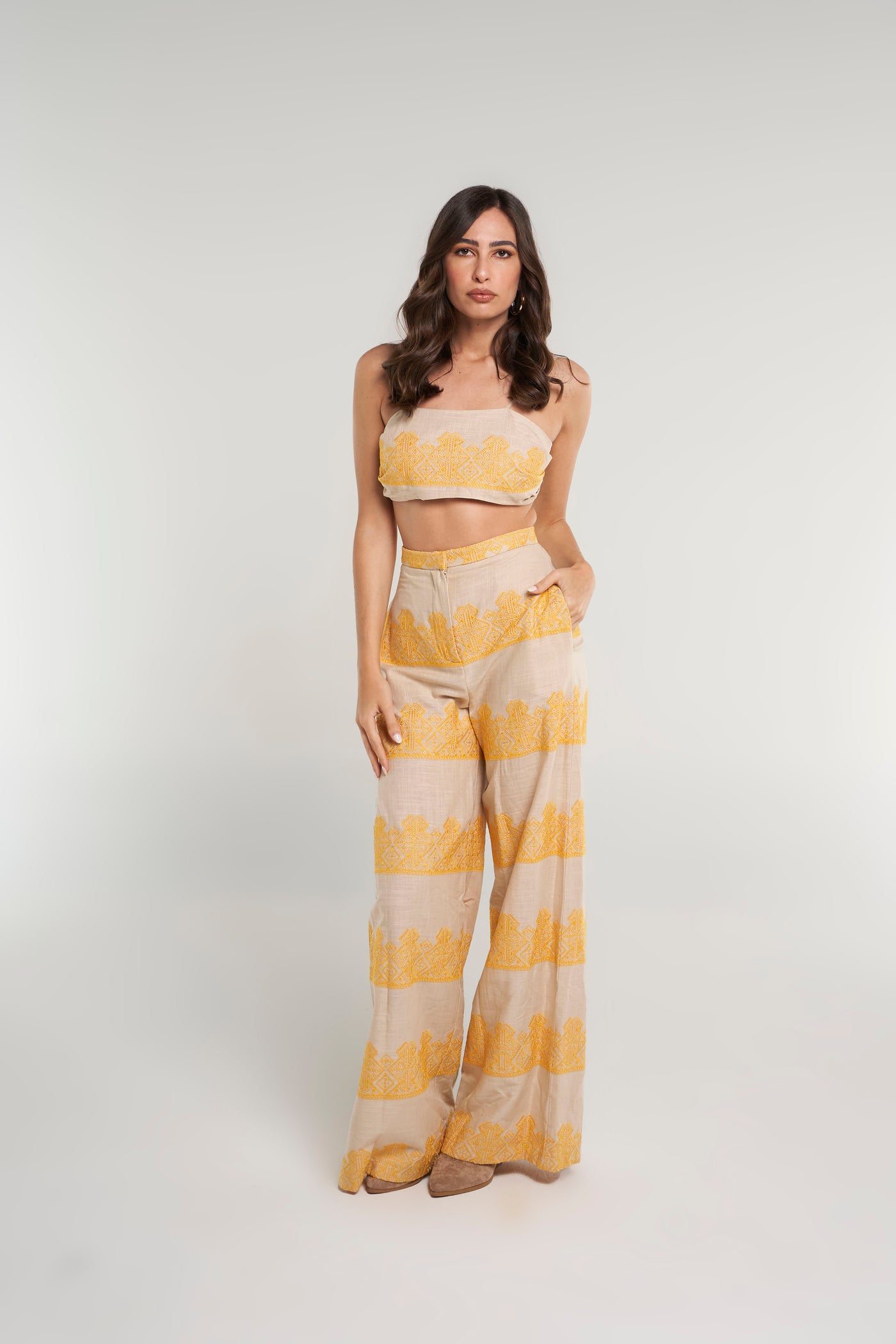 Palazzo Pants