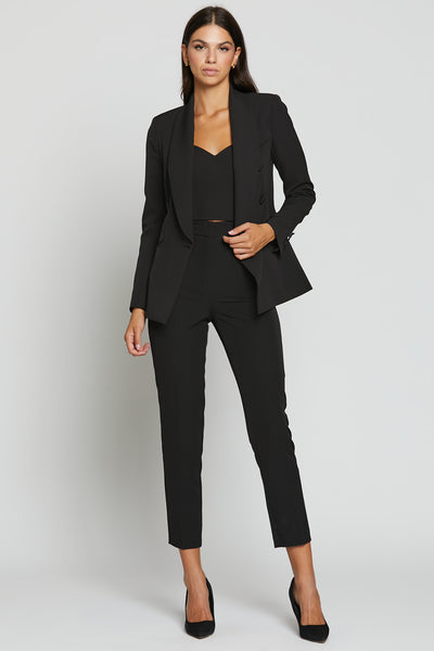 Blazer Musa Basic Black