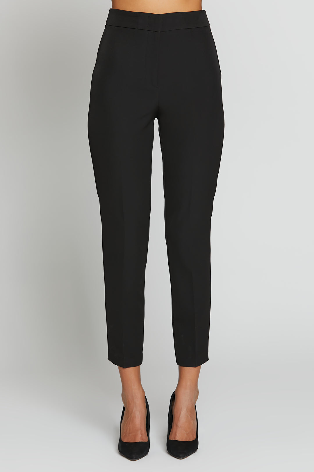 Basic Pants Black