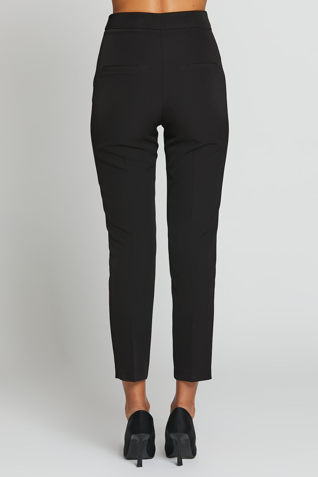 Basic Pants Black