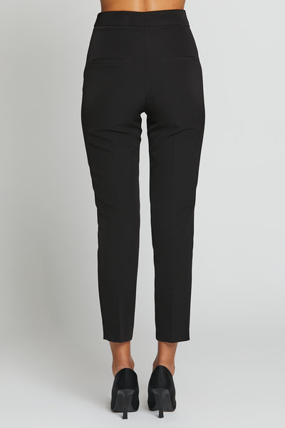 Basic Pants Black