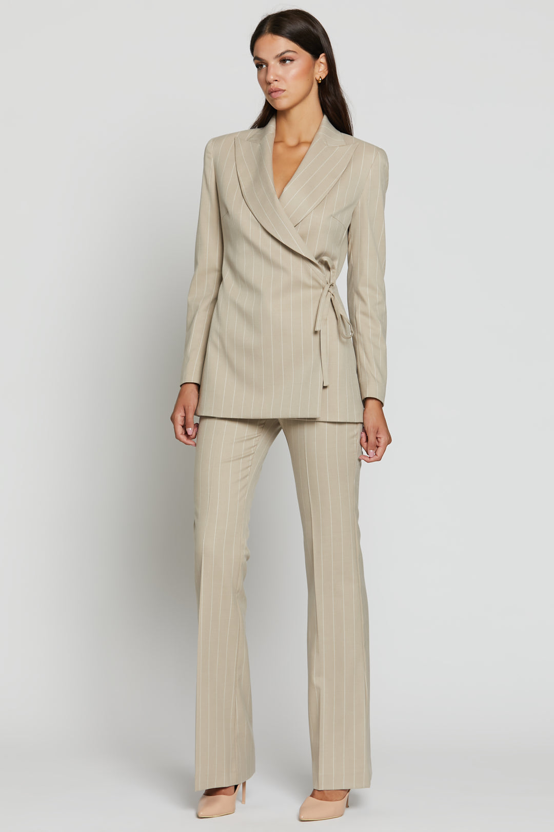 Kim Sand Blazer