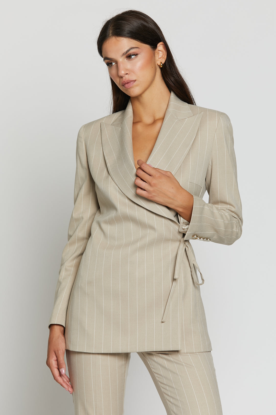 Kim Sand Blazer