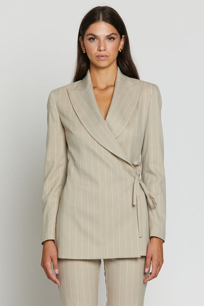 Kim Sand Blazer