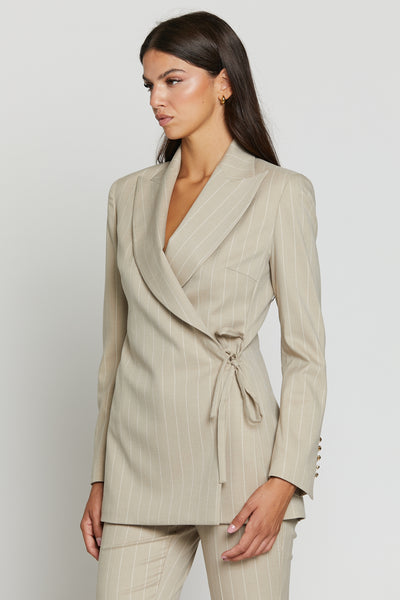 Kim Sand Blazer