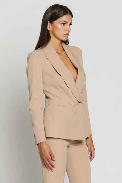 Mud Basic Blazer