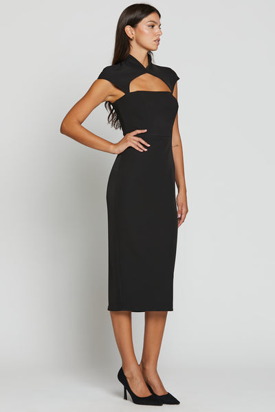 Julia Dress Black