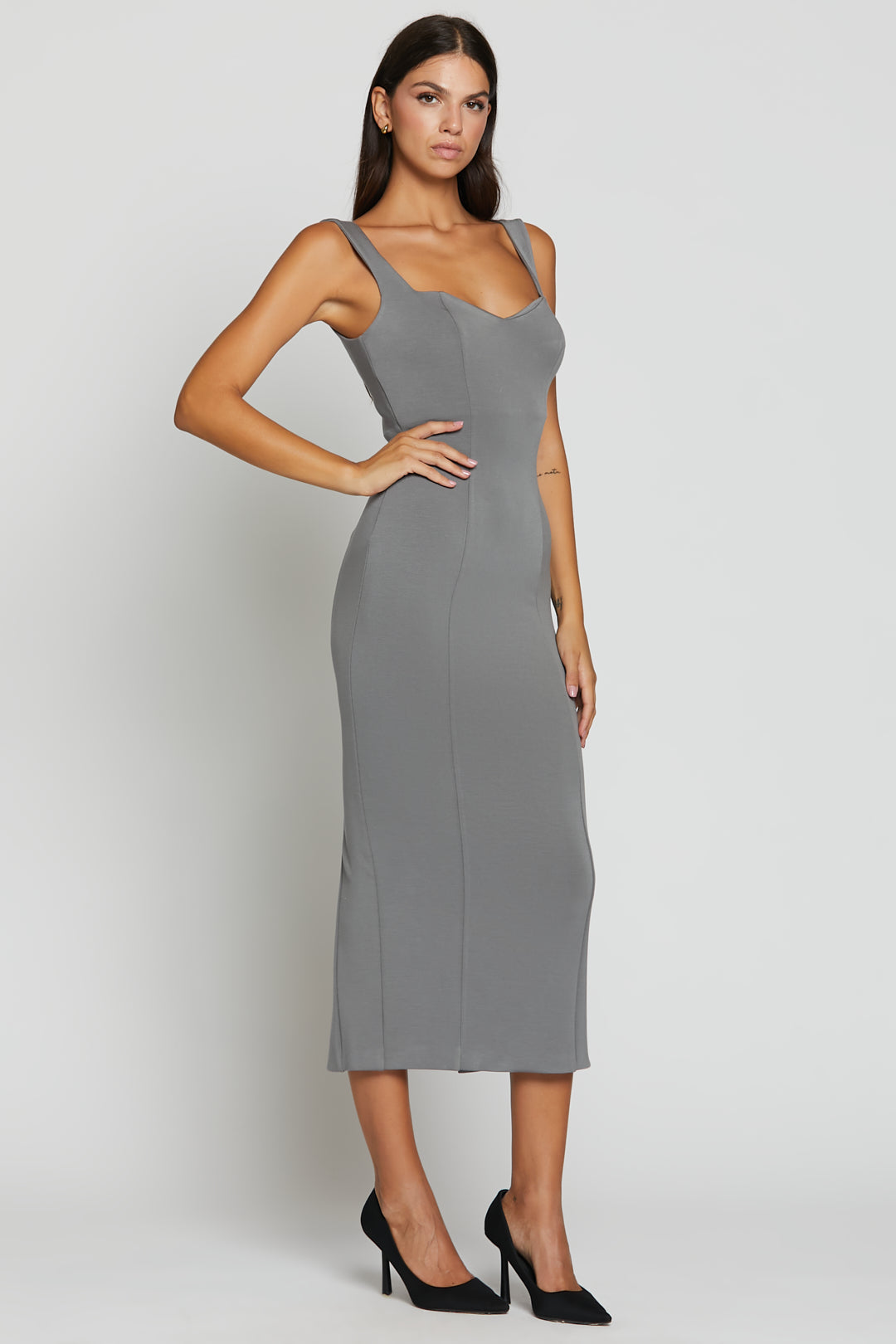 Maxi Perfect Grey