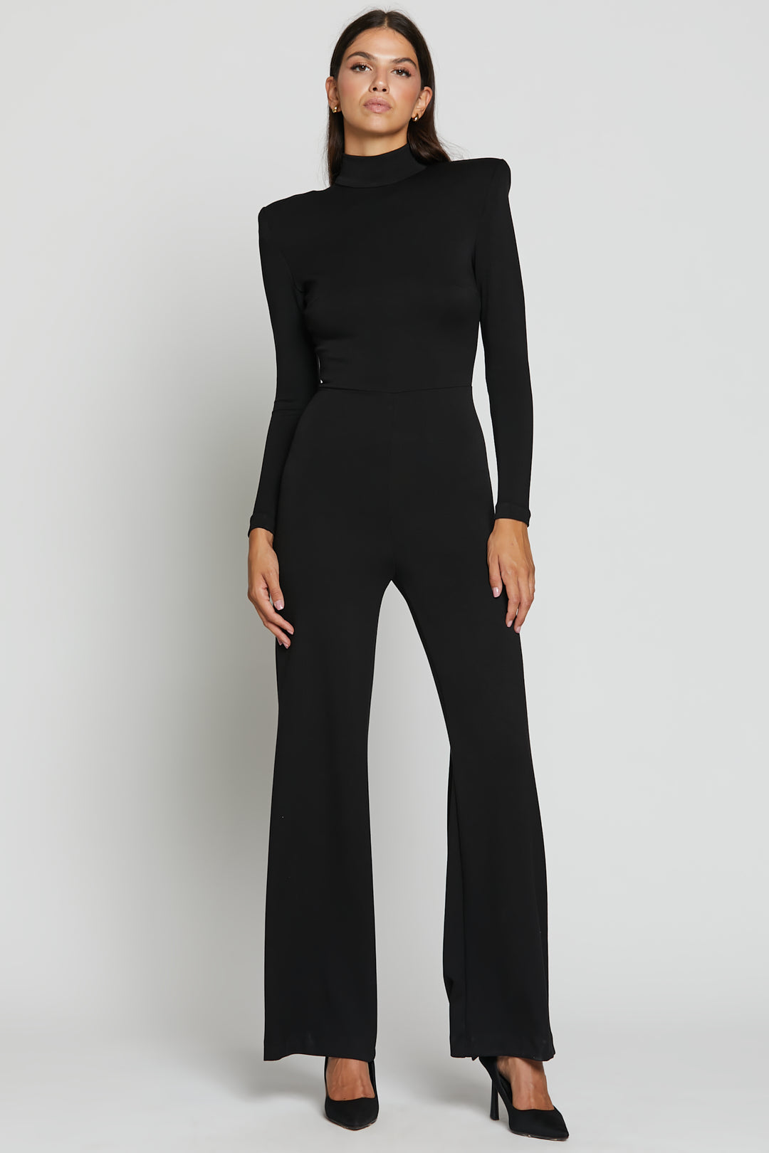 Boat Jumpsuit Black