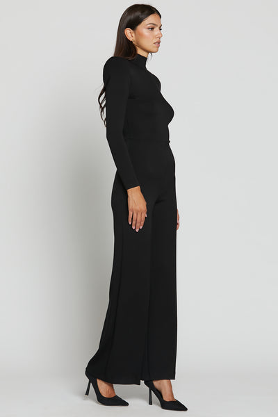 Boat Jumpsuit Black