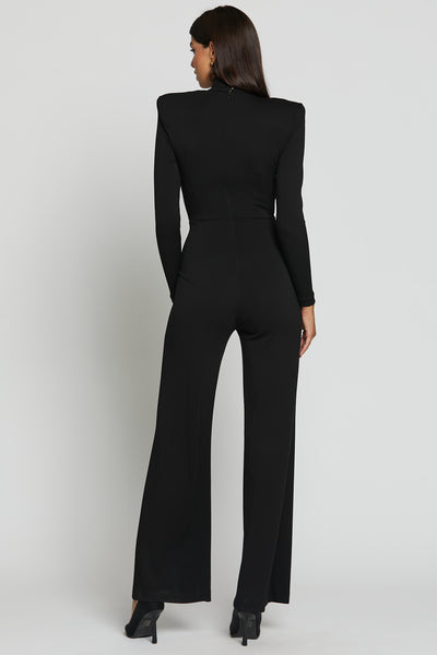 Boat Jumpsuit Black