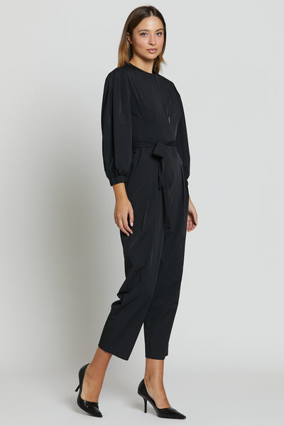 Nylon Jumpsuit