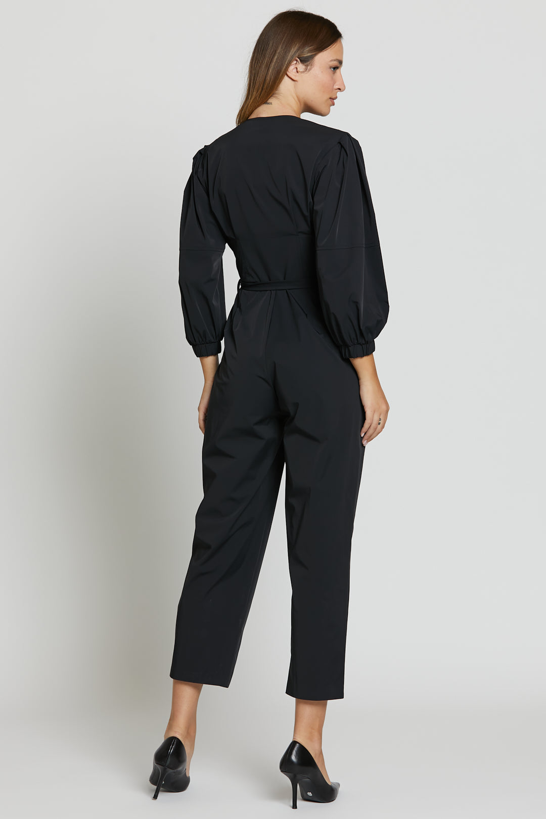 Nylon Jumpsuit