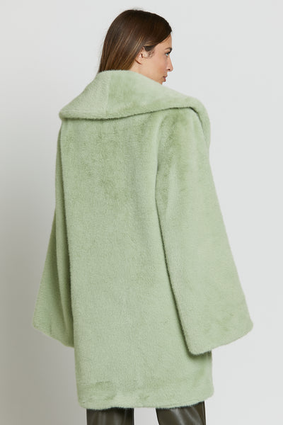 Duchess Eco Fur Mint