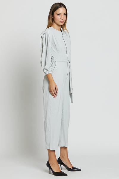 Pearl Nylon Jumpsuit