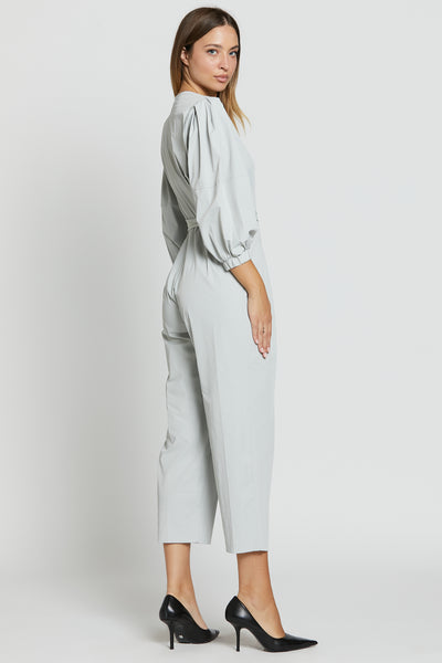 Pearl Nylon Jumpsuit