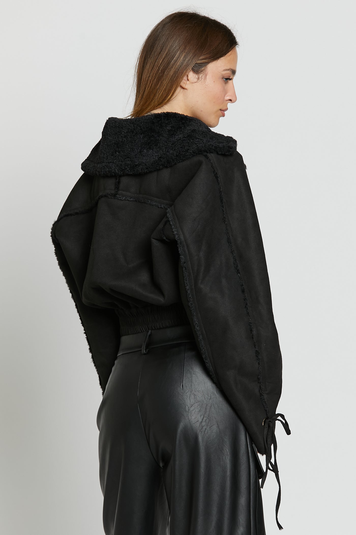 Bomber Sweden Black