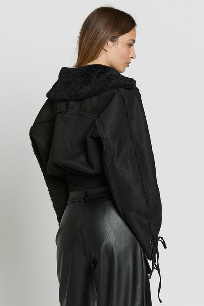 Bomber Sweden Black