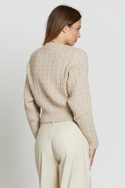 Pull Paris Sand