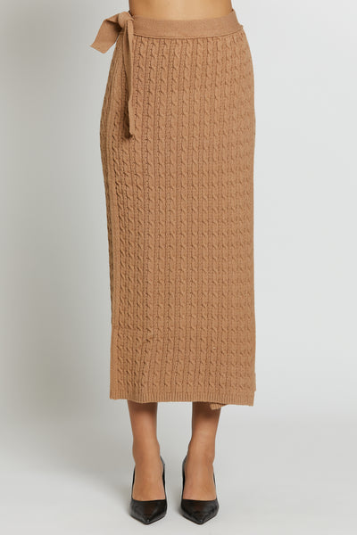 Skirt Paris Camel