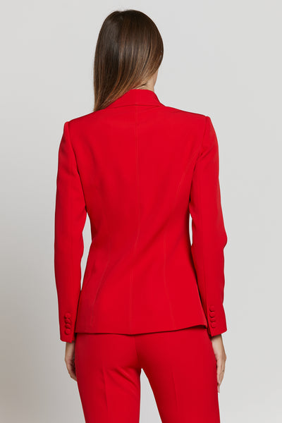 Blazer Musa Basic Red