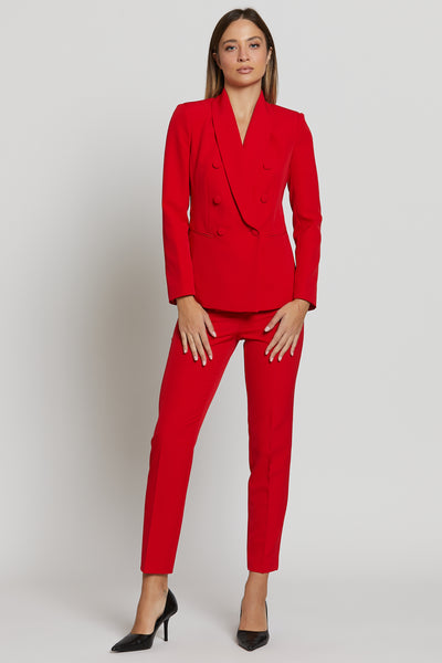 Blazer Musa Basic Red