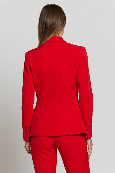 Aphrodite Red Blazer