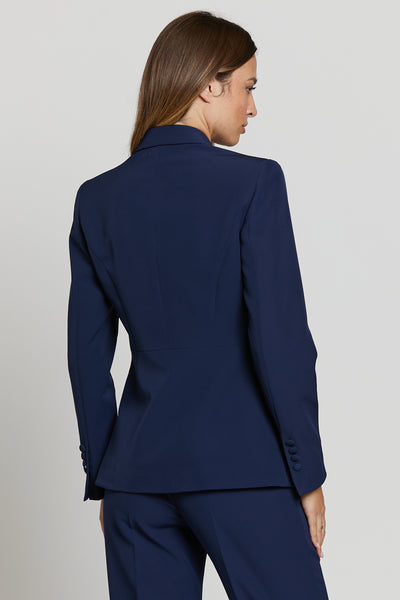 Aphrodite Blazer Navy Blue