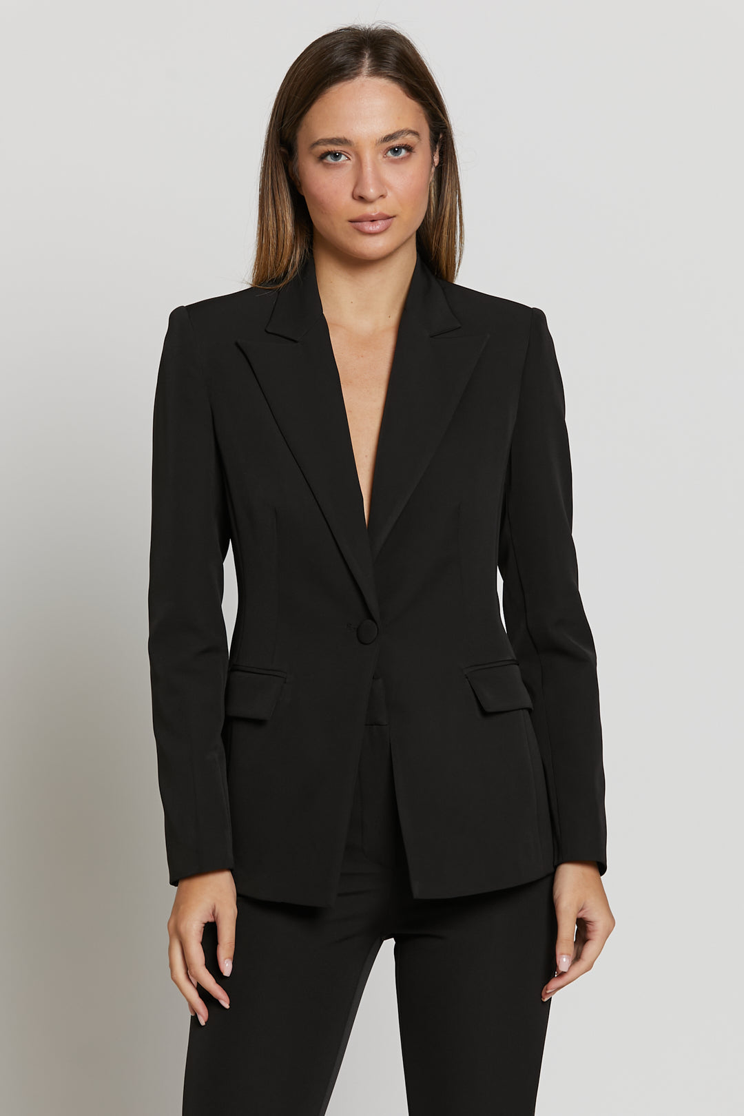 Aphrodite Blazer Black