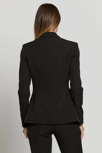 Aphrodite Blazer Black