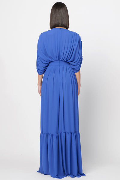 Gitana royal blue dress