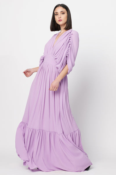 Lilac Gitana Dress