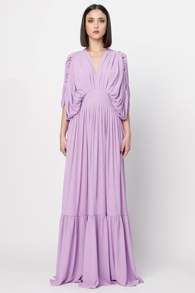 Lilac Gitana Dress