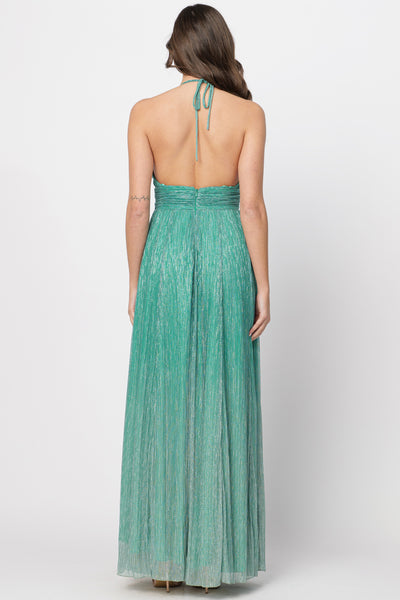 Emerald Degrade Dress