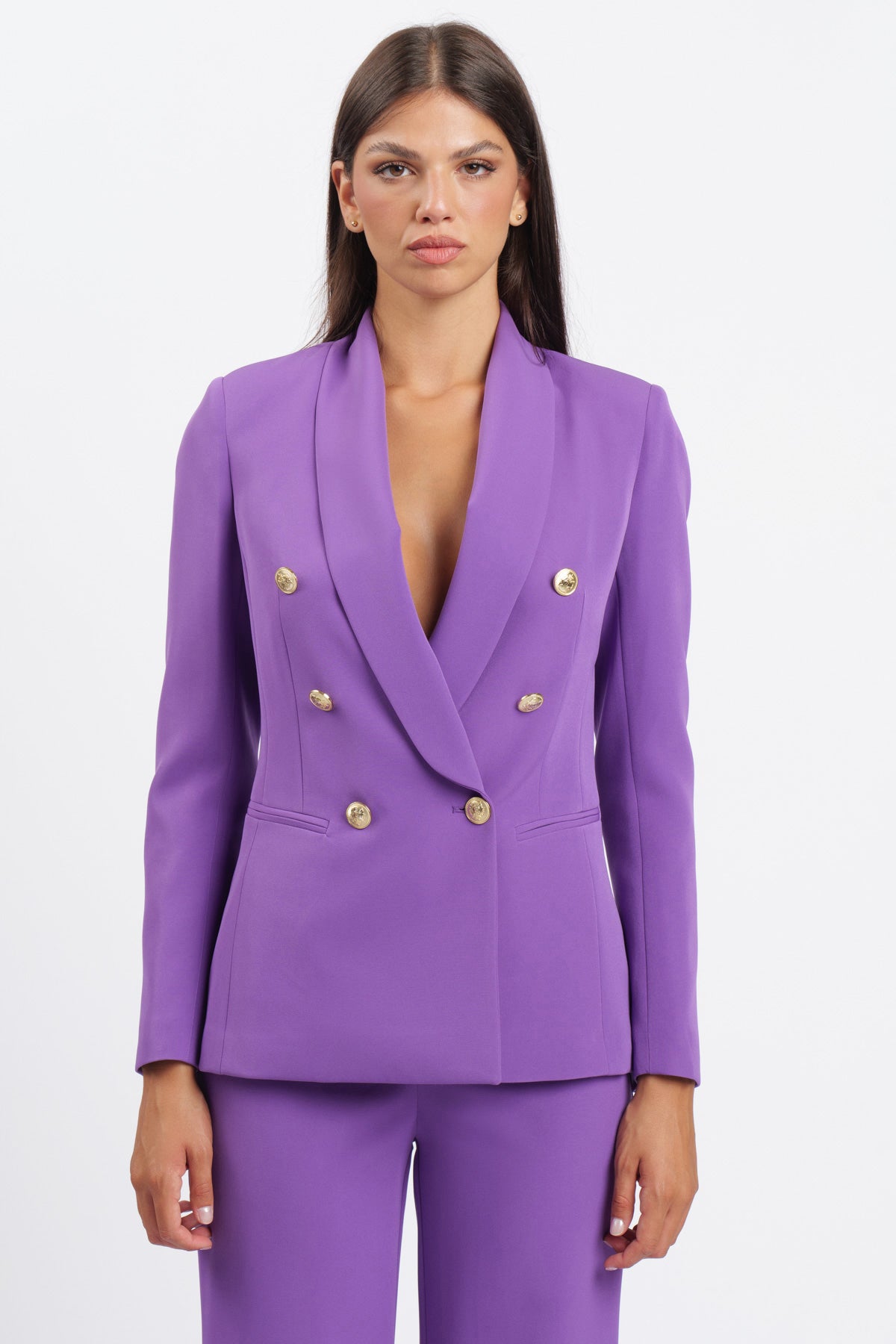 Hydra Violet Jacket