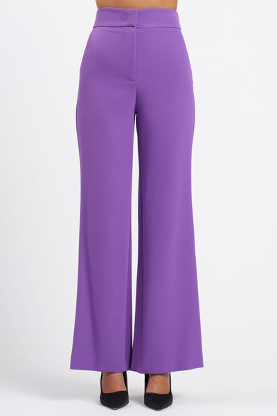 Violet Spacchi Palace Trousers