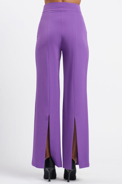 Violet Spacchi Palace Trousers