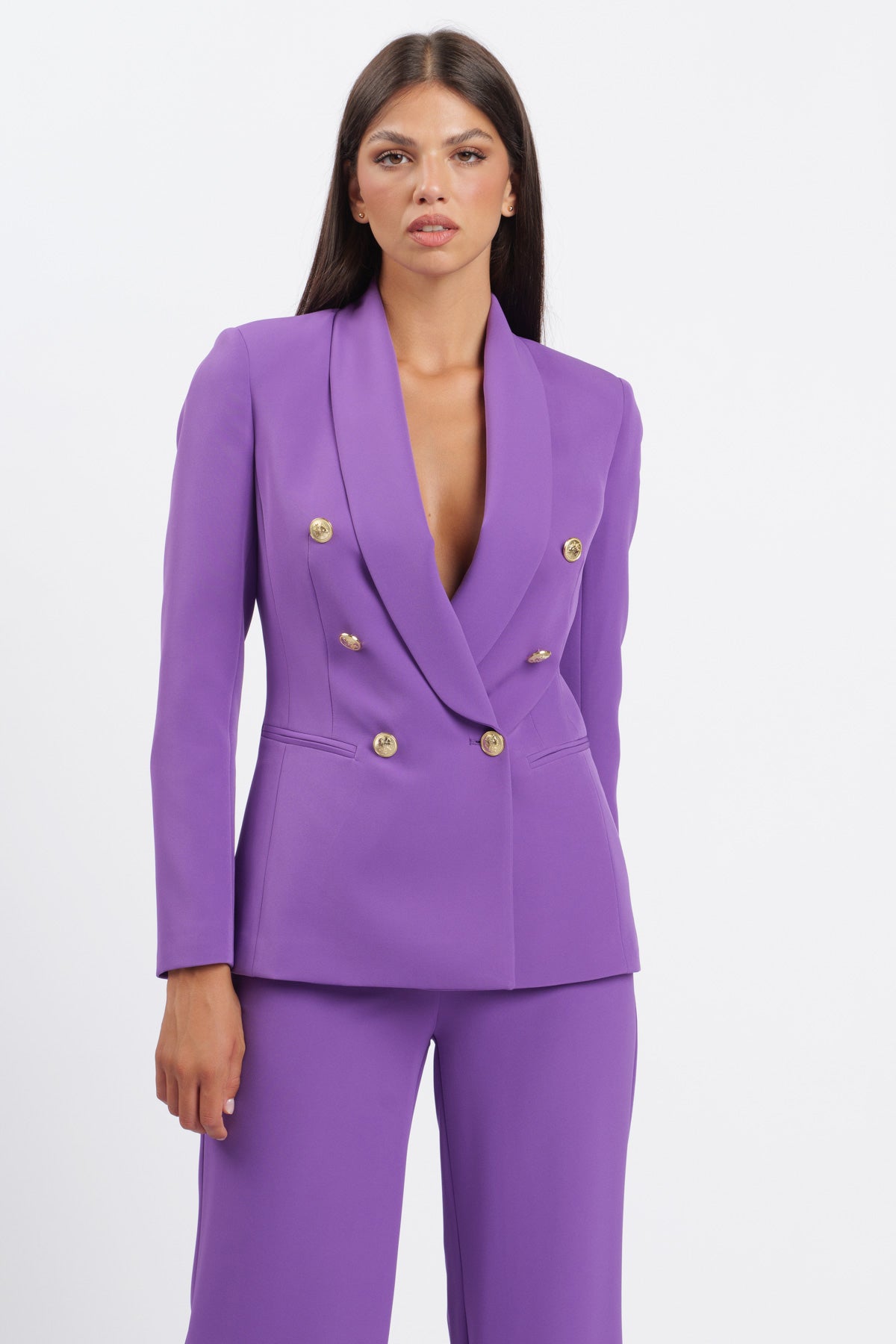 Hydra Violet Jacket