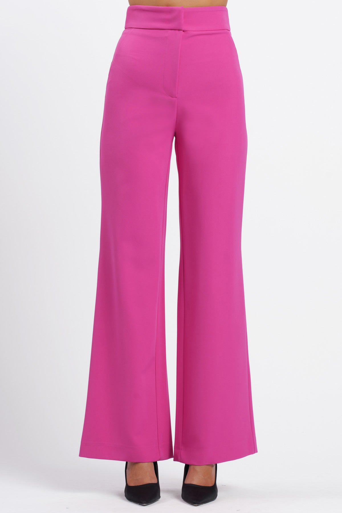 Mauve Spacchi Palace Trousers