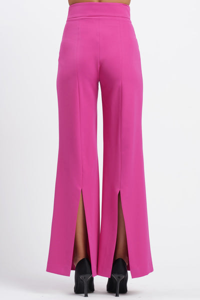 Mauve Spacchi Palace Trousers