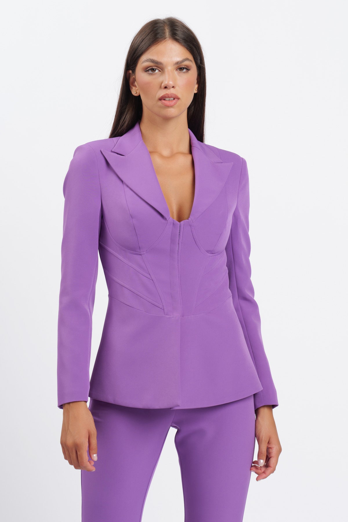 Violet Boustier Jacket