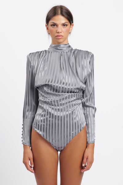 Grey Body Neck Riga