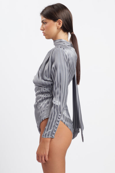 Grey Body Neck Riga