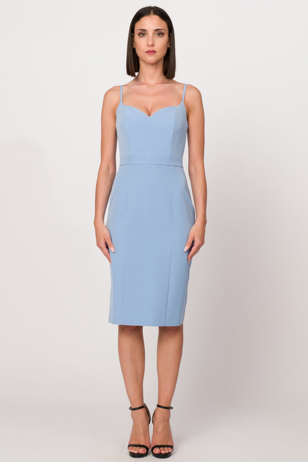 Sheath Powder Midi